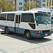 Dubai 2012 – Small Toyota bus