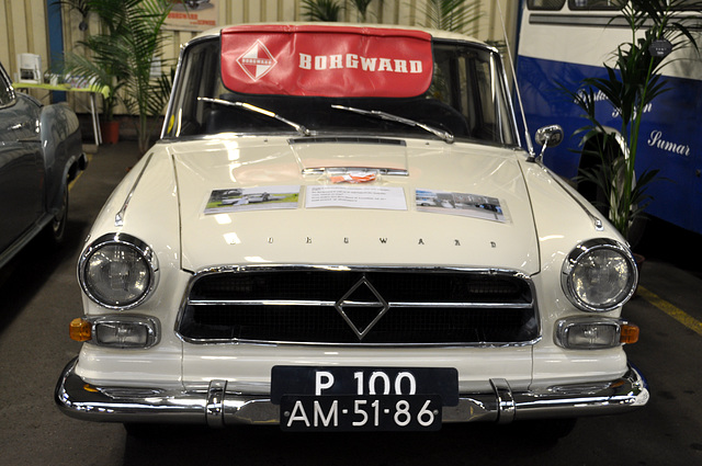 1961 Borgward 2300