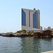 Dubai 2012 – Dhow Wharfage & Chamber of Commerce