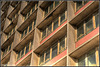 Wall of windows