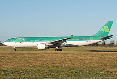 EI-CRK A330-301 Aer Lingus