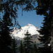 Mount Baker from the Lake Ann Trail