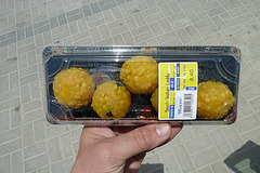 Dubai 2012 – South Indian Laddu