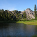 North Cascades near Austin Pass