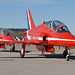 XX237 Hawk T1A Royal Air Force
