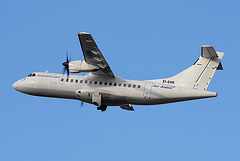 EI-EHH ATR-42 Aer Arann