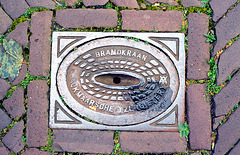 Fire Hydrant of the Alkmaarsche Yzergietery
