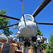 Technik Museum Speyer – MIL MI 24P military helicopter