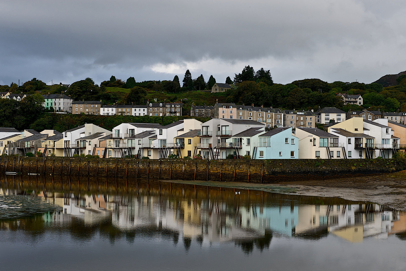 Porthmadog Harbour