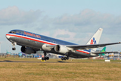 N385AM B767-323ER American Airlines