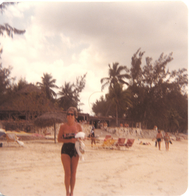 Alice Cruising On the Doric, Early 1970s