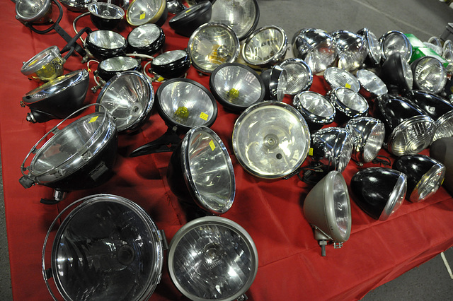 Headlight anyone?