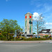 Tower at Roelofsarendveen