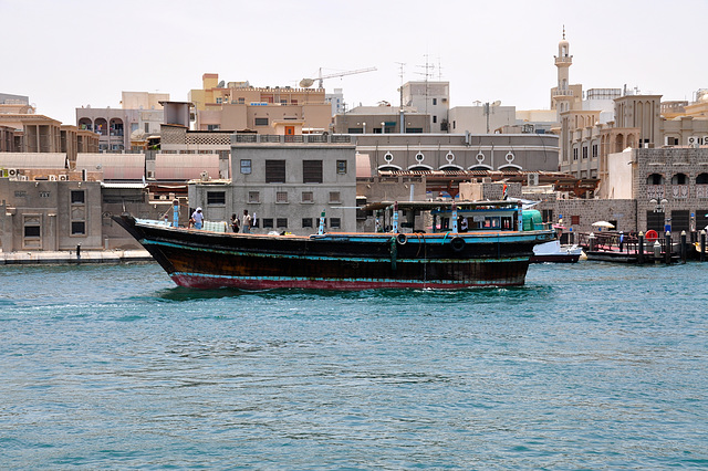 Dubai 2012 – Dhow