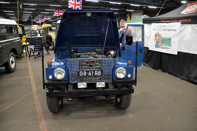 1968 Landrover 88"