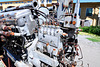 Technik Museum Speyer – Maybach-Mercedes-Benz diesel engine