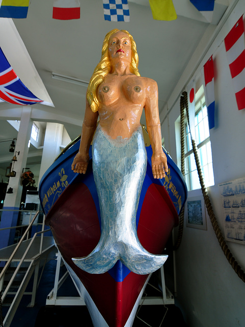 Technik Museum Speyer – Figurehead