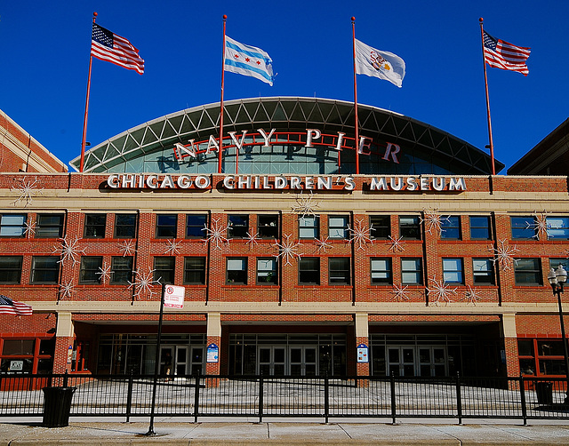 Navy Pier, Chicago