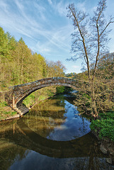Begger's Bridge - Glaisdale
