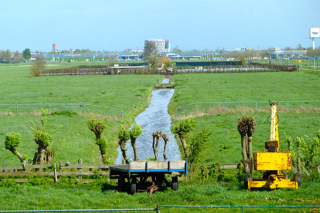 Old and new Netherlands