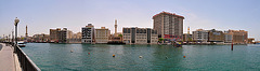 Dubai 2012 – Creek panorama
