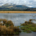 View from the Cob at Porthmadog