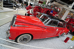 Technik Museum Speyer – 1958 Mercedes-Benz 300d
