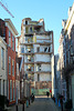 Demolition of the Van der Klaauw Laboratorium