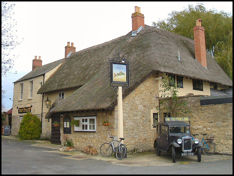 The Perch Inn at Binsey