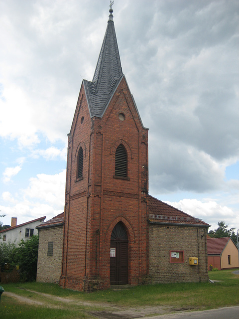 Freiwllige Feuerwehr - Radeland