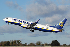 EI-DLB B737-8AS Ryanair
