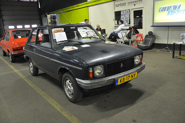 1983 Citroën LNA