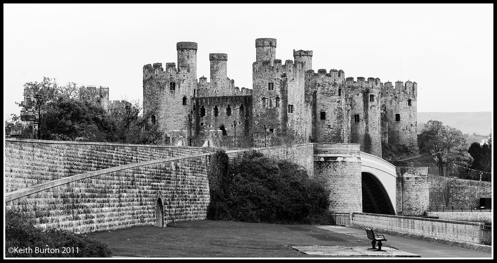 Conwy Castle