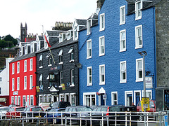 Tobermory Houses