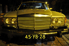 1974 Mercedes-Benz 450 SE
