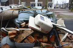 Old Frama Mailmax franking machine