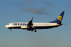 EI-DWZ B737-8AS Ryanair