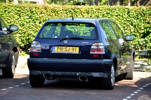 1996 Volkswagen Golf GTI