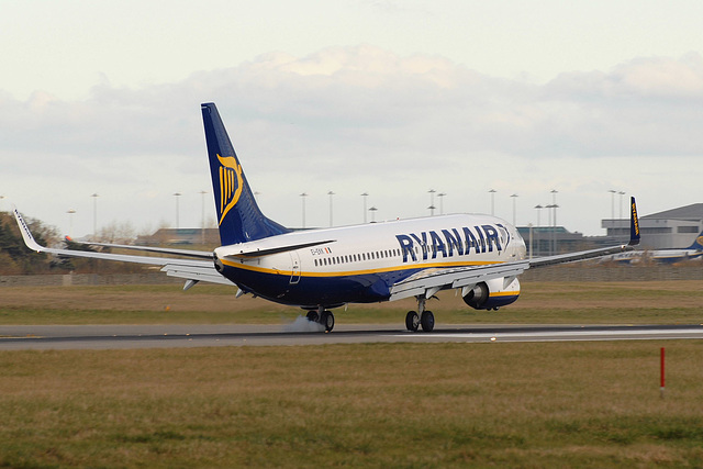 EI-EKK B737-8AS Ryanair