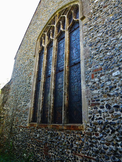 botesdale chapel, suffolk