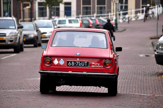 1972 BMW Touring 2000