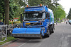 Short-track harness racing – 2010 Volvo FM 330 sweeper