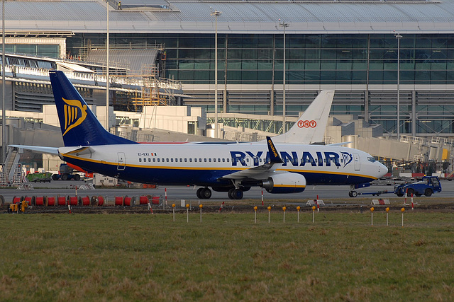 EI-EKI B737-8AS Ryanair