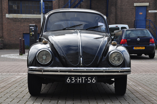 1976 Volkswagen Beetle