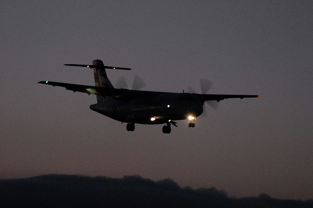 EI-BYO ATR-42 Aer Arann