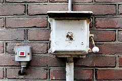 All systems down in the old Pathology Lab of Leiden University