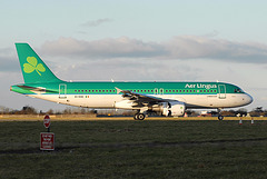 EI-DVE A320-214 Aer Lingus