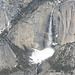 Upper Yosemite Falls.