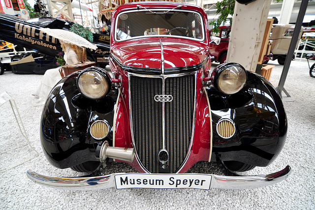 Technik Museum Speyer – 1938 Wanderer W24