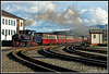 Ffestiniog Railway - Porthmadog station